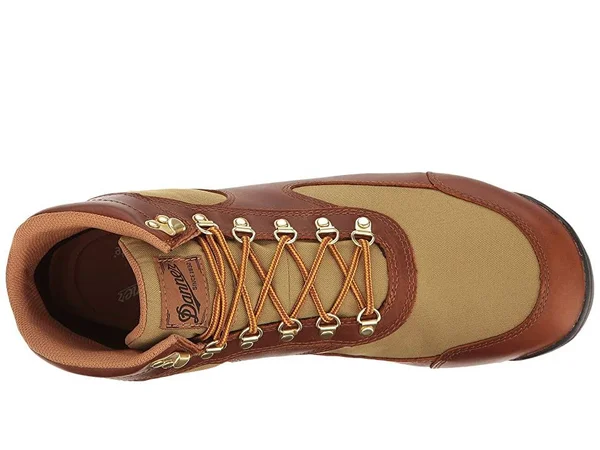 Danner Men's Jag Brown/Khaki Hiking Boot