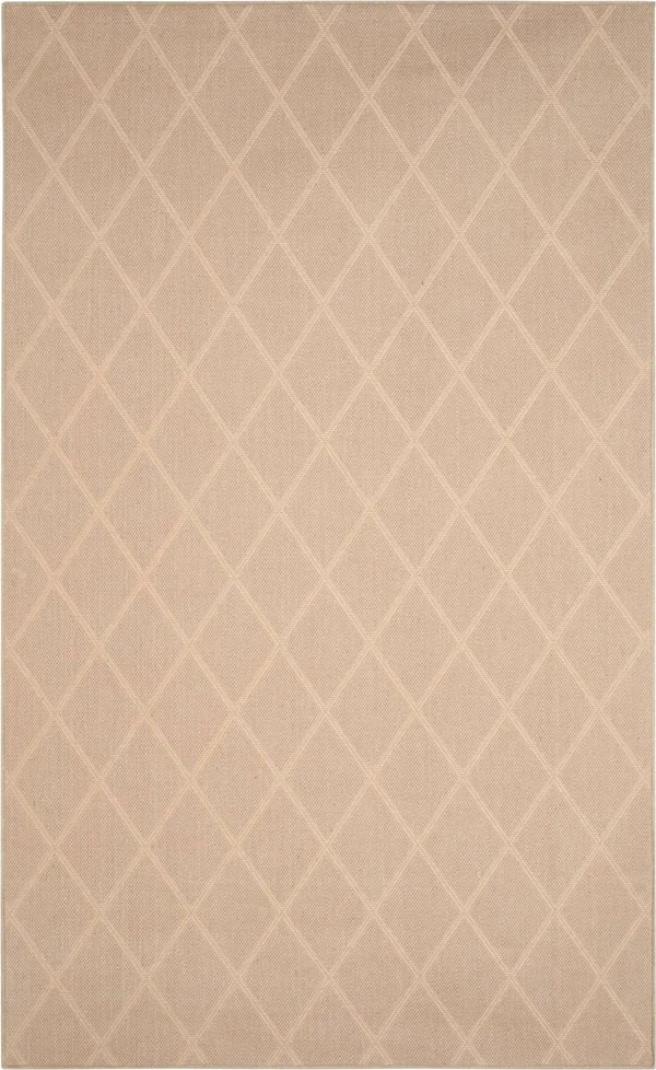 Safavieh Palm Beach PAB514A Seagrass 5& x 8& Area Rug