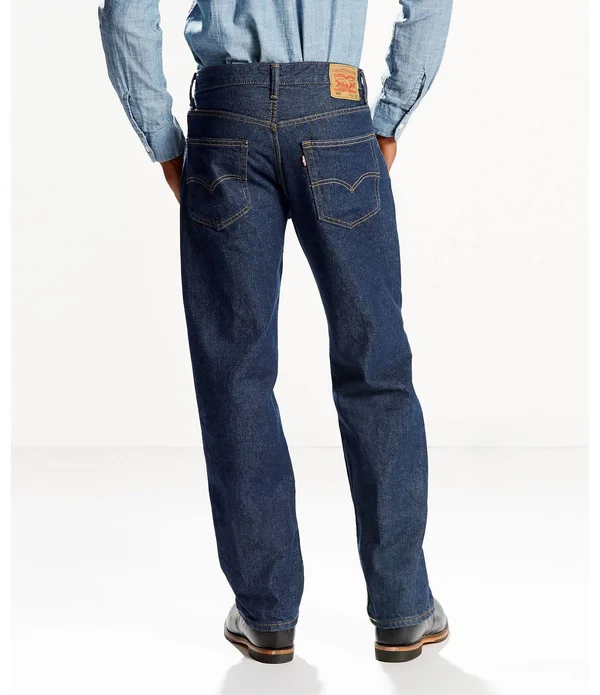 Levi&s 550 Relaxed Fit Jeans - Big & Tall