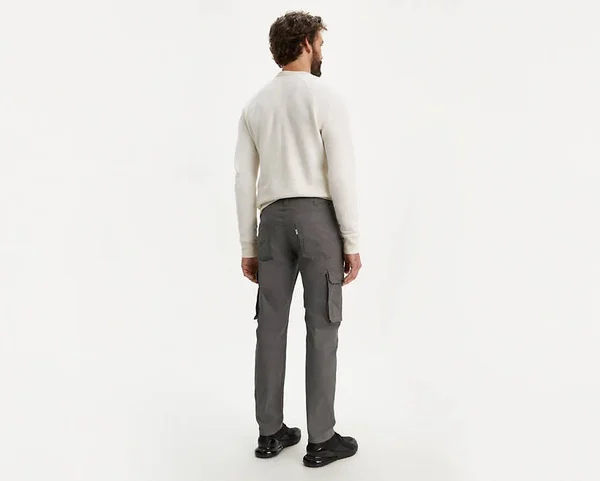 Levi&s Men's 502 Regular Taper Hybrid Cargo Pant