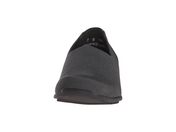 Munro Women's Traveler, Grey Stretch Fabric Size: 6 W