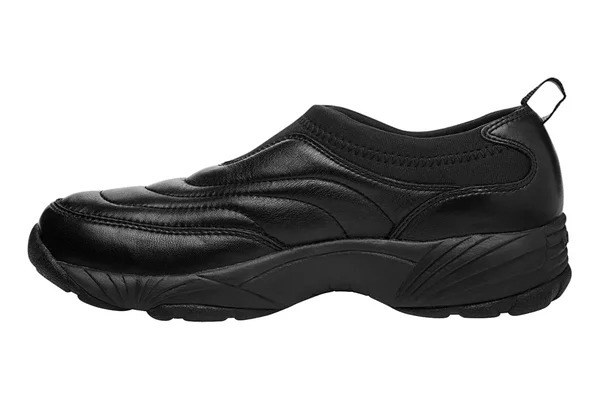 Propet Wash N Wear Slip on II 9 Men's Black