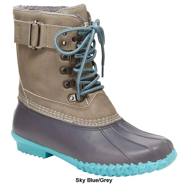 JBU by Jambu Calgary Weather Ready 7.5 Women's Black