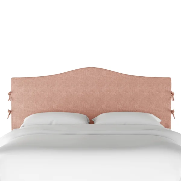 Slipcover Headboard Twin Zuma Rosequartz - Threshold
