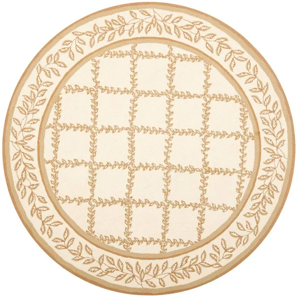 Safavieh Chelsea HK230C Ivory - Camel Rug 2&6x22 x 8& Runner