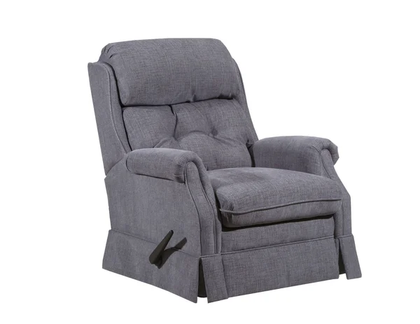 Lane Furniture Bennington Gunmetal Rocker Recliner