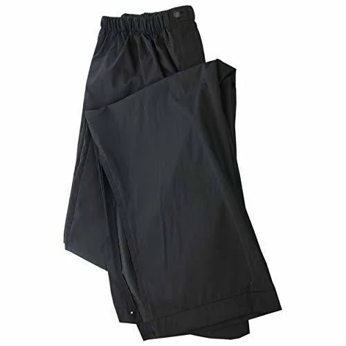 Forrester&s Packable Waterproof Golf Rain Suit Gray/Black