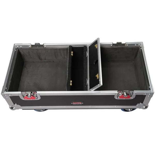Gator G-TOUR SPKR-2K8 Tour Style Transporter for (2) K8 Speakers