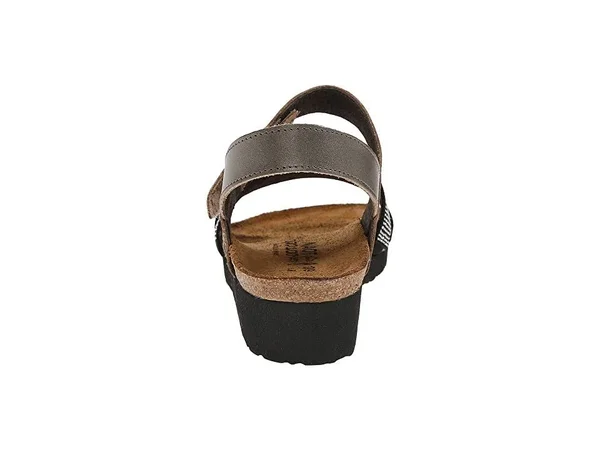 Naot Women's Krista Pewter 35