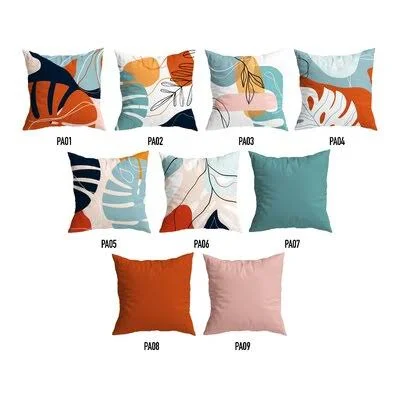 Solid PB08 Decorative Pillow Cover-Square Corrigan Studio Size: 26x22 x 26x22