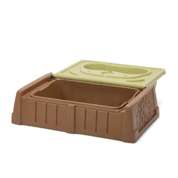 Simplay3 Sand and Water Bench