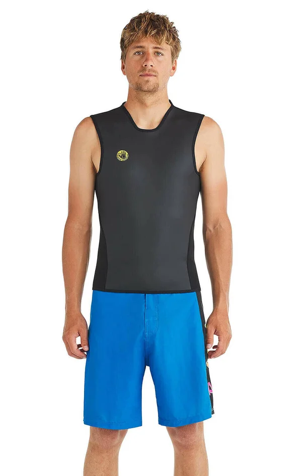 2/1mm Men's Body Glove Heritage Neoprene Pullover Vest