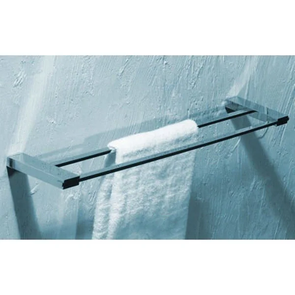 KubeBath Aqua Fino Double Towel Bar - 94008