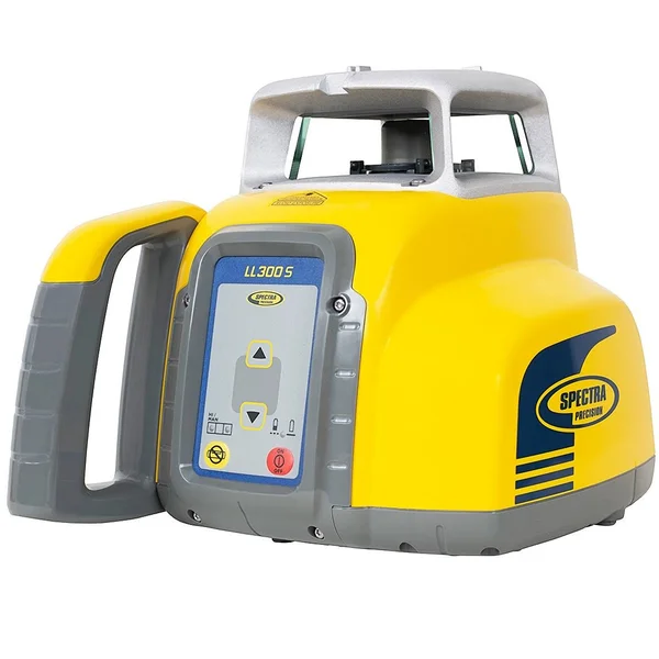 Spectra Precision LL300S Laser Level (Alkaline)
