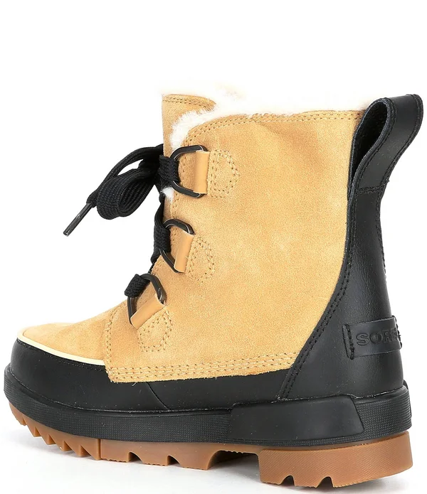 Sorel Women's Tivoli IV Boot - 7 - Quarry