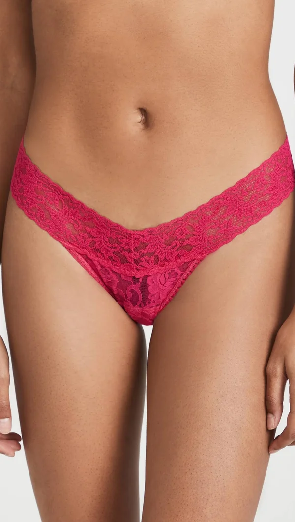 Hanky Panky Low Rise 5 Pack