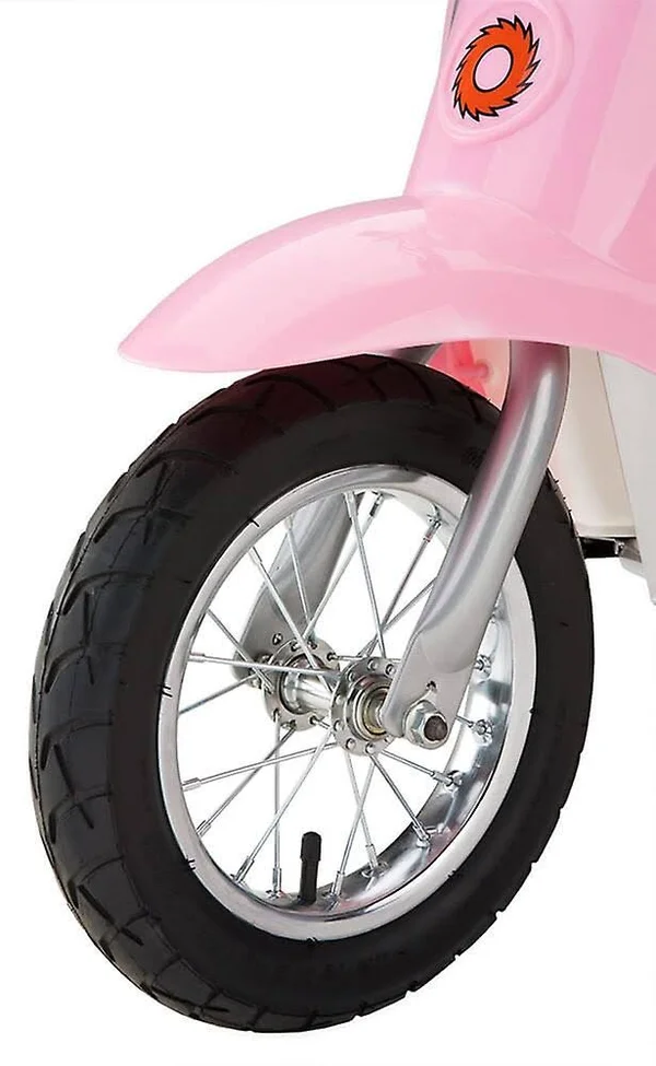 Razor Pocket Mod Miniature Euro Electric Scooter, Pink (Certified Refurbished)