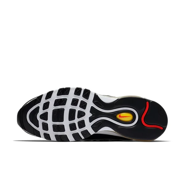 Nike Air Max 98 Men's Shoe Size 9 (Black/White)