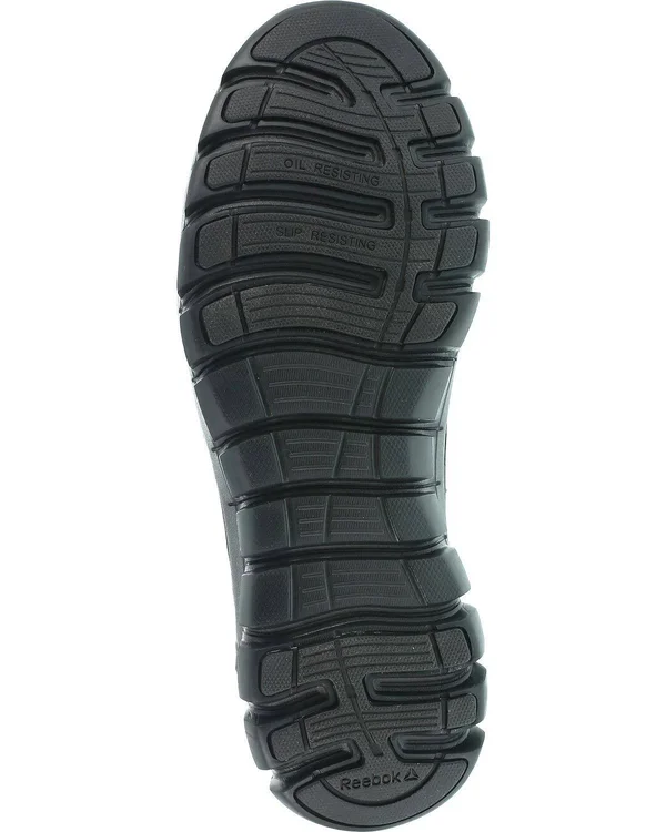 Reebok Work Sublite Cushion Tactical Mid 10 Women's Black