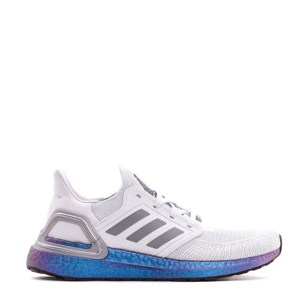 Adidas Women's Ultraboost 20 Running Shoes EG1369 - 9.0 - Grey