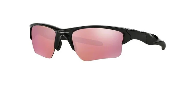 Oakley OO9154 Half Jacket 2.0 XL 915426 Black Men Sunglasses