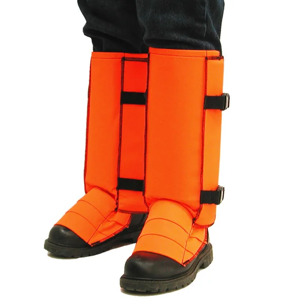 Crackshot Snake Guardz R-1902 (blaze Orange, Large)