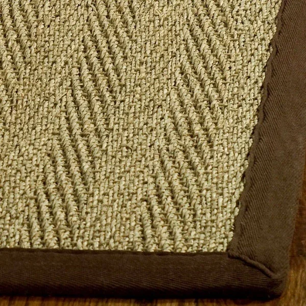 Safavieh Natural Fiber Traditional Area Rug Collection - 2'x3' NF115B-2