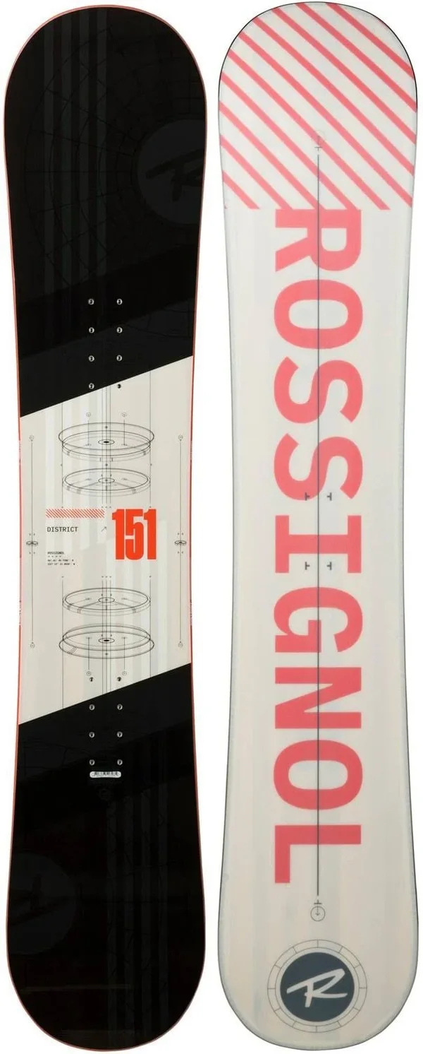 Rossignol District Snowboard