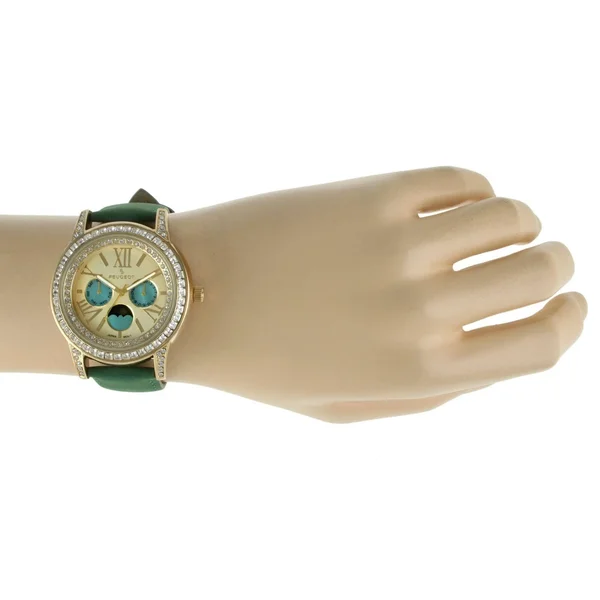 Peugeot Women's Watch - Green