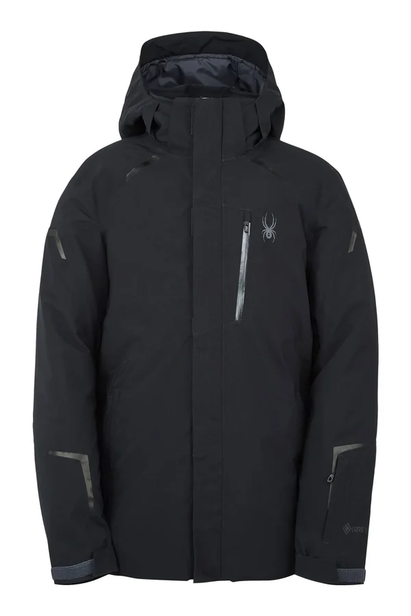 Spyder Copper GTX Jacket Black