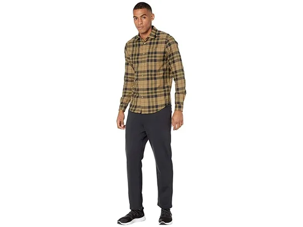 Under Armour Mens Tradesman Flannel 2.0, Men's, Size: 3XL, Green