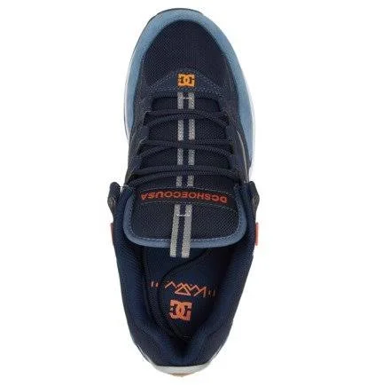 Men's Kalis Lite Shoes Blue Size 5
