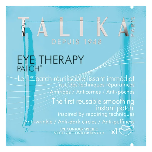 Talika Eye Therapy Patch with Case - 6 count