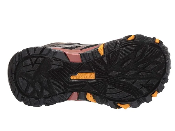 Merrell Moab FST Mid A/C Waterproof Boot Size: 6M - Gunsmoke