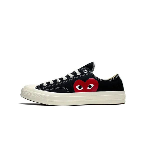 Comme des Garcons Play x Converse Chuck 70 Ox Shoes, 9
