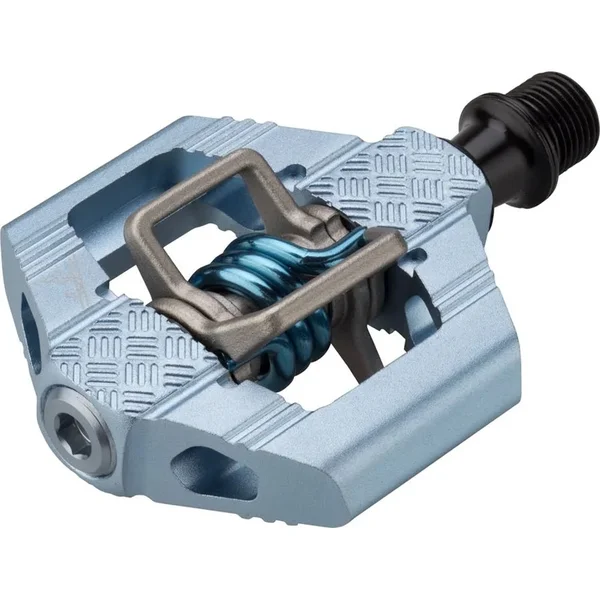 Crank Brothers Candy 3 Pedals - Slate Blue