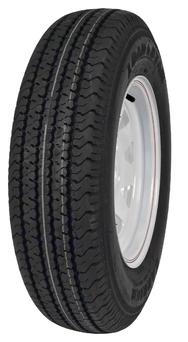 Martin Wheel 205/75R-15 Radial Trailer Tire 205R5C-I