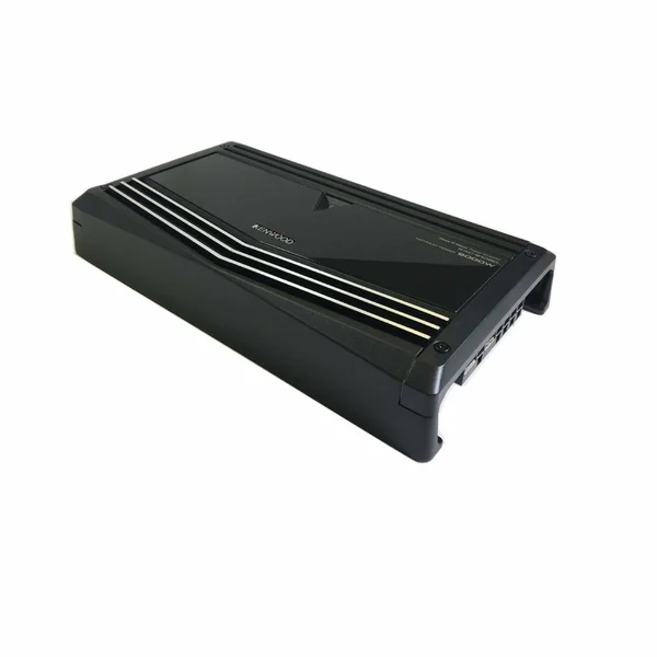 Kenwood Kac-9106d 2000 Watts Peak/1000 Watts RMS Mono Block Class D Car Amplifier with Speaker Level Inputs