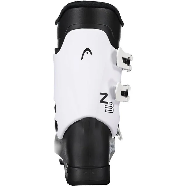 Head Z3 Black-White 26 (40.5 EUR) Ski Boots Kids