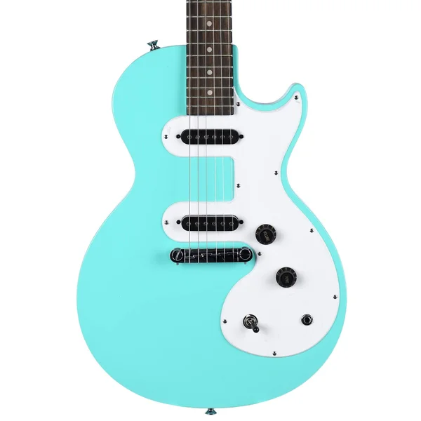 Epiphone Les Paul SL Electric Guitar (Turquoise)