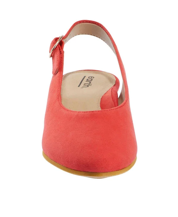 Earth Uptown Ursula 8.5 Women's Ecru