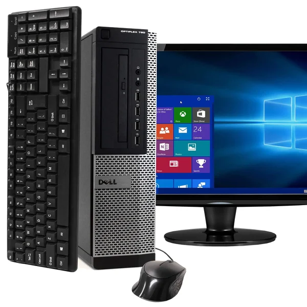 Dell OptiPlex 790 Desktop Computer PC - 3.30 GHz Intel i7 Quad Core Gen 2, 8GB DDR3 Ram, 250GB SATA Hard Drive, Windows 10 Home 6