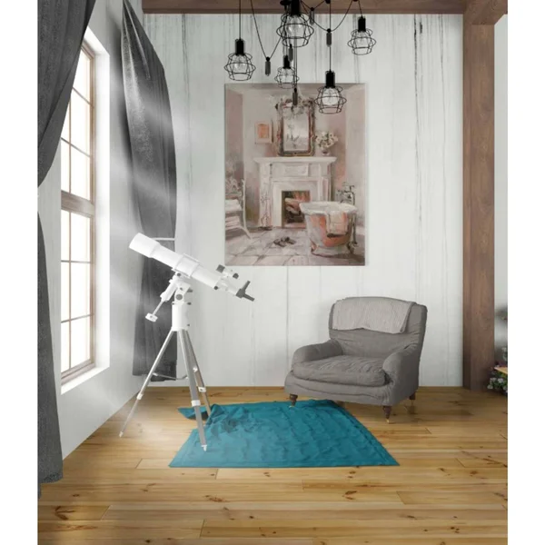 Epic Graffiti French Bath IV Gray and Blush by Marilyn Hageman, Giclee Canvas Wall Art, 12x22X16x22 16x22 x 18x22