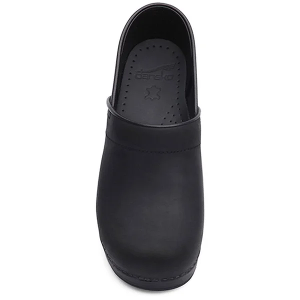 Dansko Men's Professional Black Oiled 47