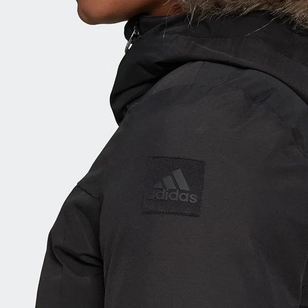 Adidas Performance Xploric Parka - Black - Womens
