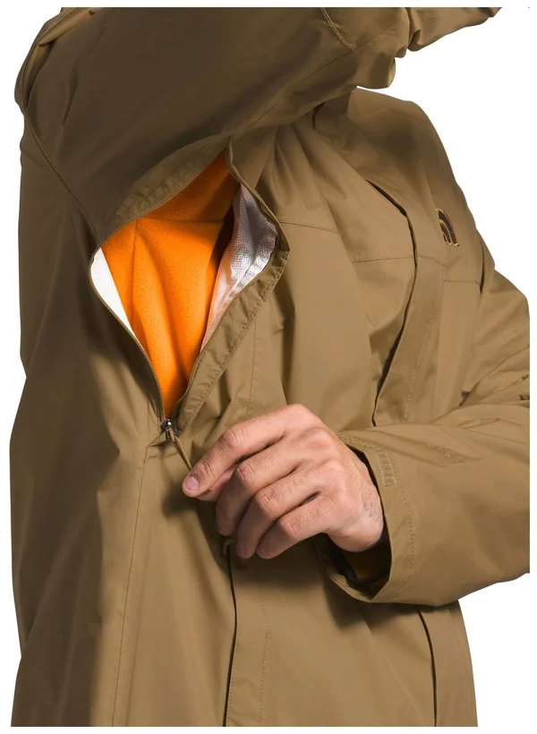 The North Face Men's Venture 2 Jacket - Medium, Green