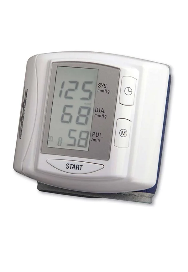 ADC 6015 Advantage Digital Wrist Blood Pressure Monitor