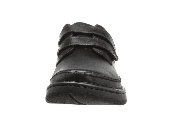 Drew Men's Mansfield - Size: 7.5, Black Leather