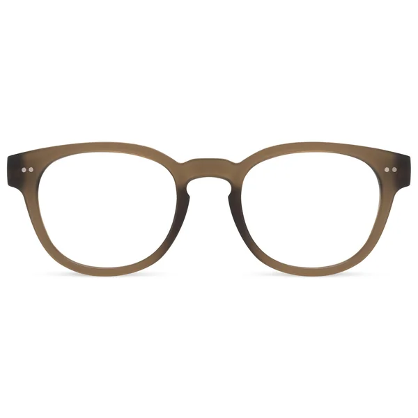 Stylish Reading Glasses: Casper, Look Optic Espresso, 1.5