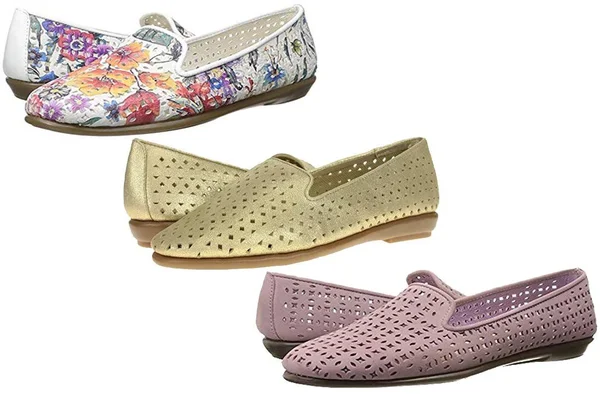 Aerosoles Women's You Betcha Slip-On, Size: 9, Purple